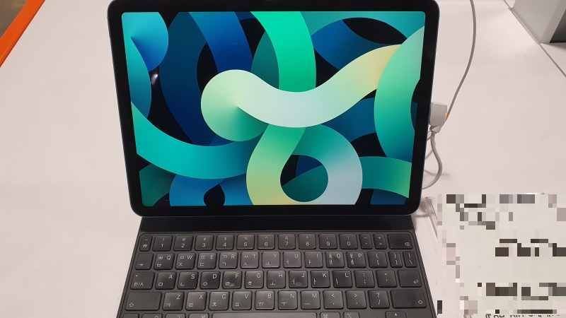 아이패드-에어-5세대