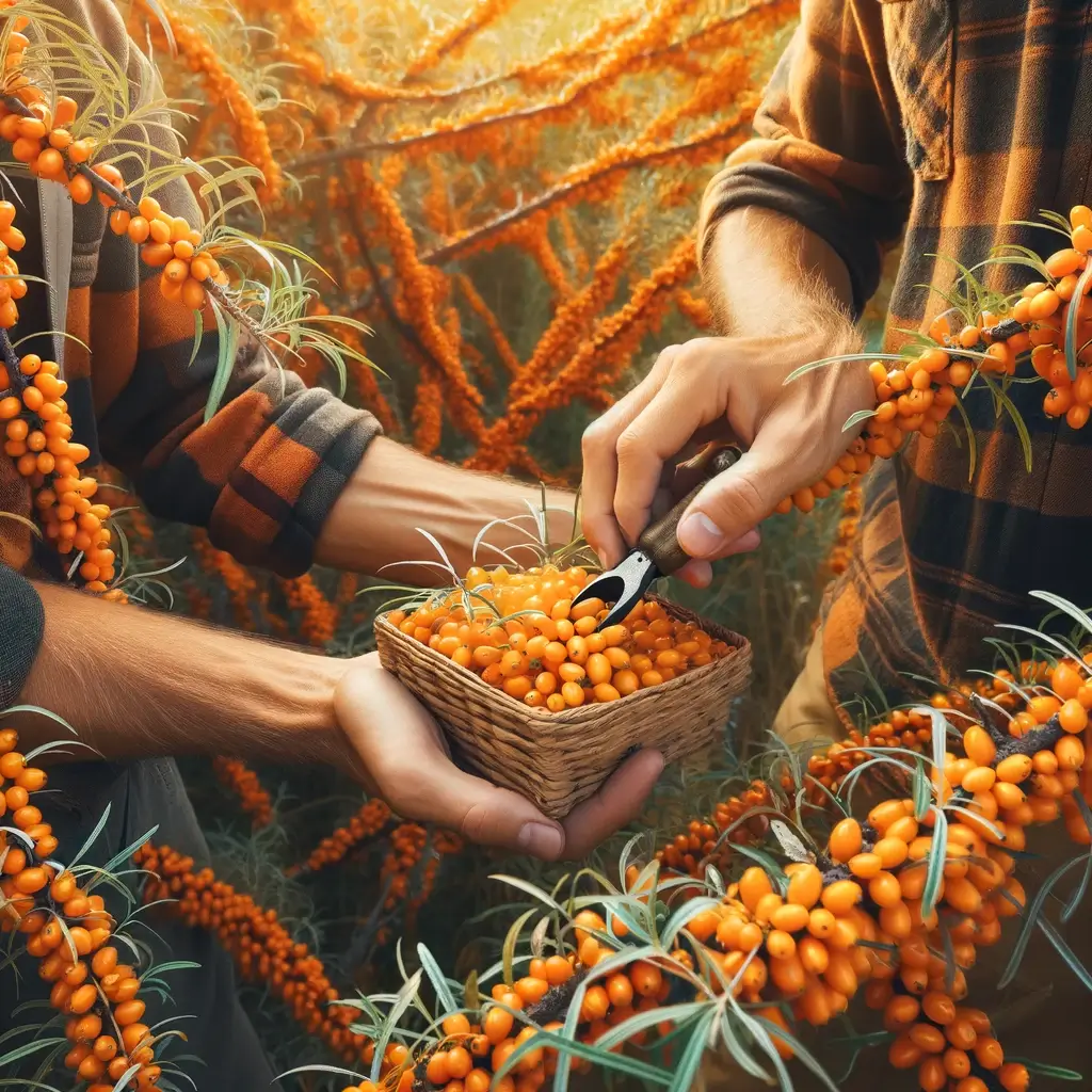 비타민나무열매