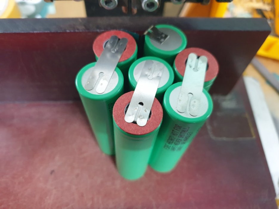 삼성 고방전 INR18650-25R셀