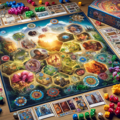 보드게임-가상-이미지