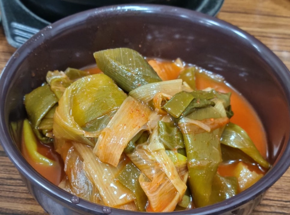 전현무계획4 대전 파개장 맛집 명랑식당
