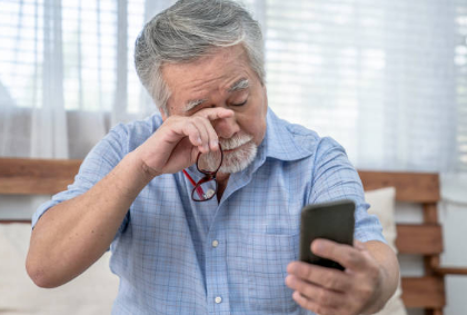 녹내장 초기증상, 실명 확률, 원인 총정리 (2024ver)