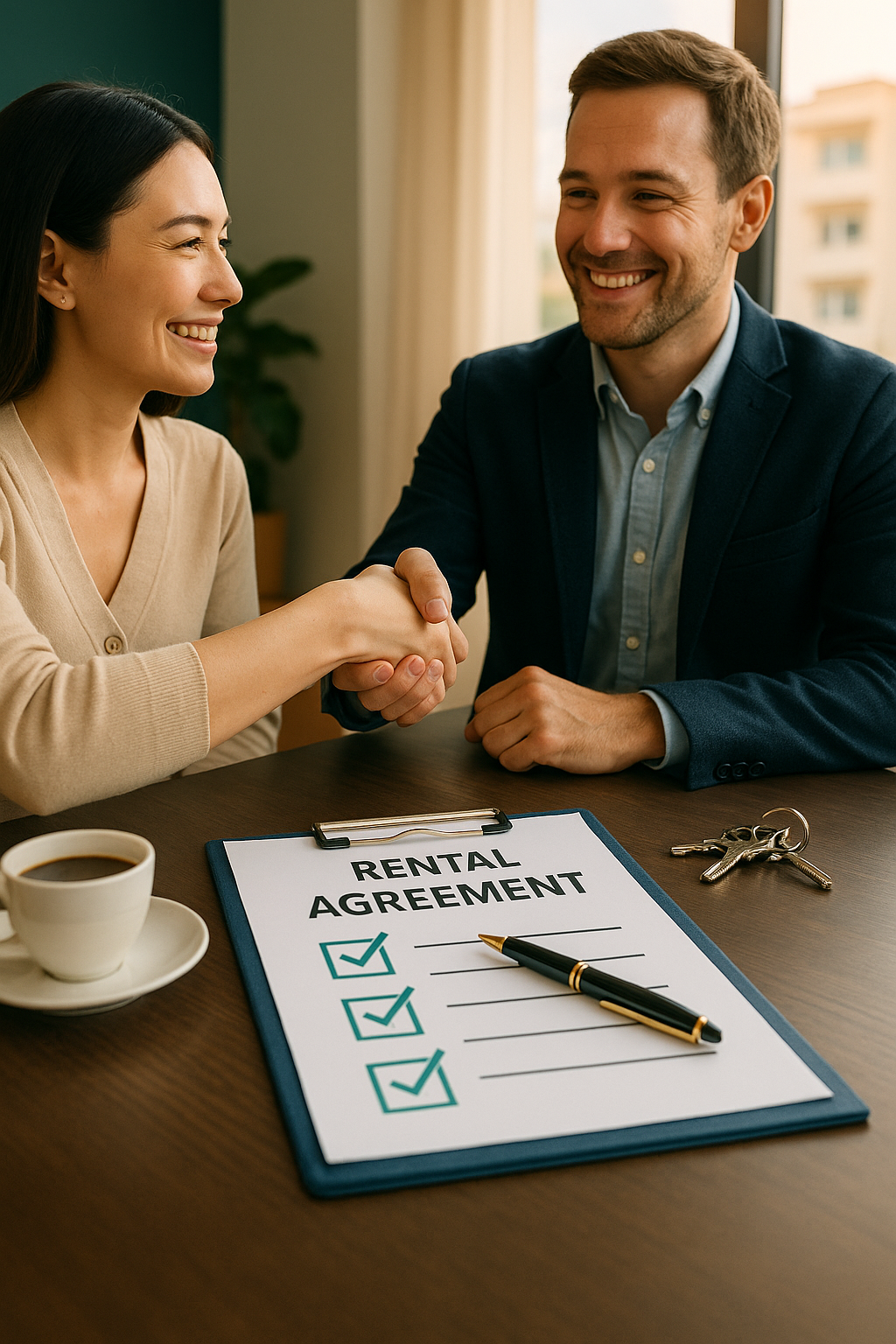 월세 계약서 작성 시 주의사항｜분쟁 없는 안전한 계약 가이드