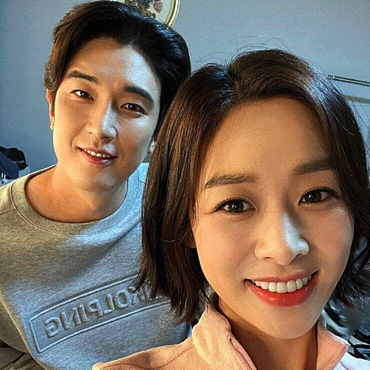 배우-장신영-남편-배우-강경준