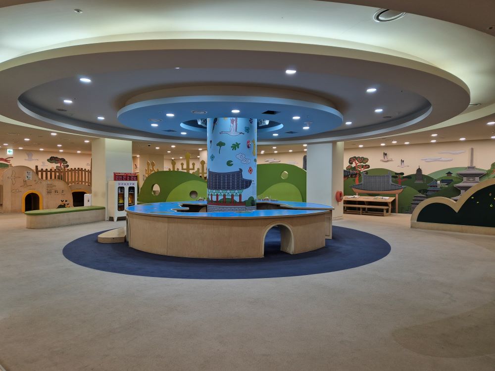 경주-어린이박물관-후기-내부