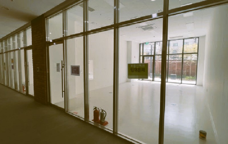 상업부동산- 거품이 빠지는 시나리오