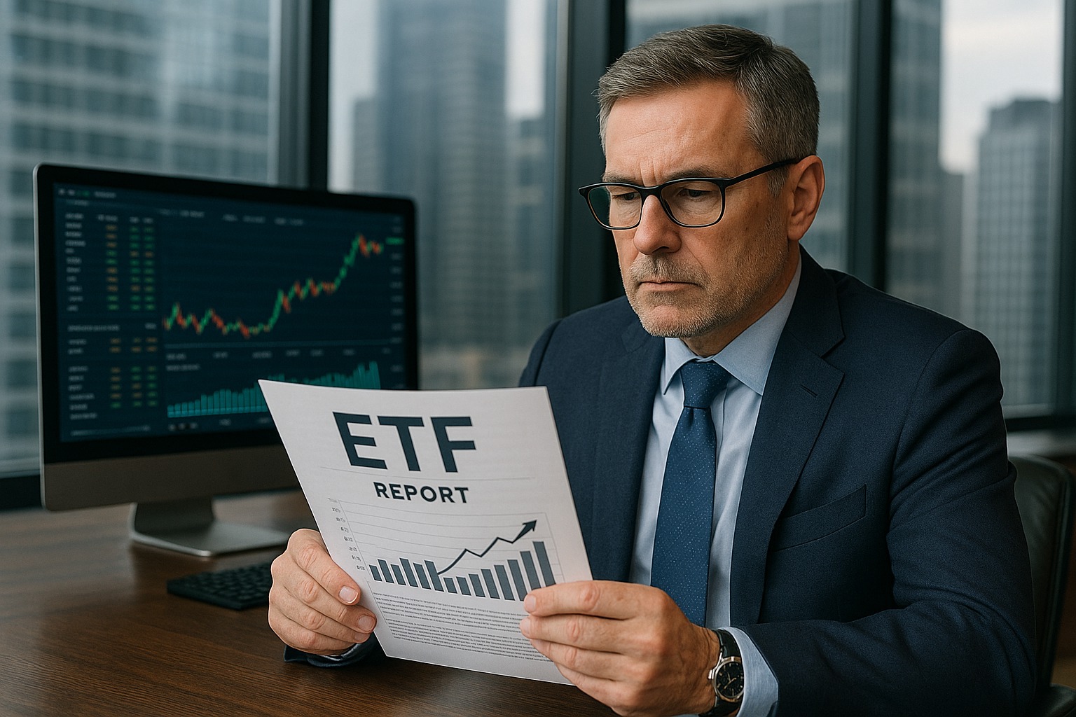 기관 투자자 및 ETF 기대감