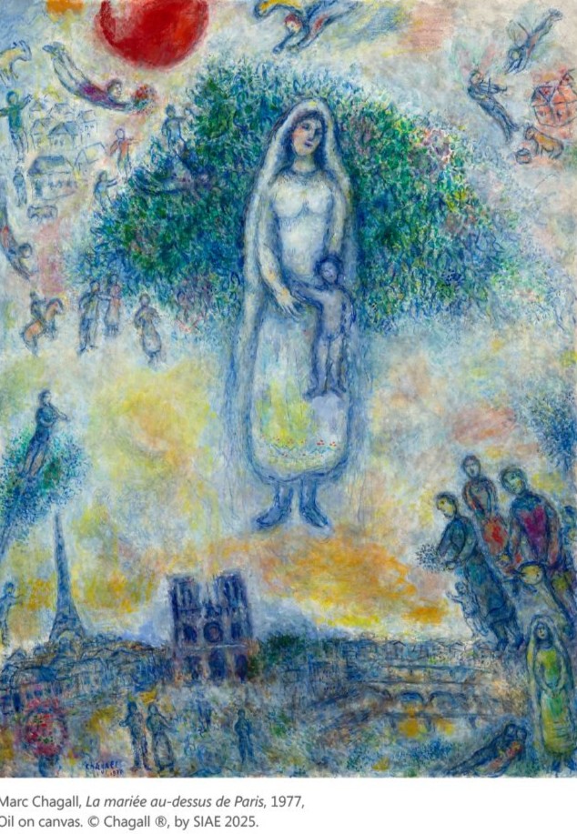 마르크 샤갈 특별전: BEYOND TIME