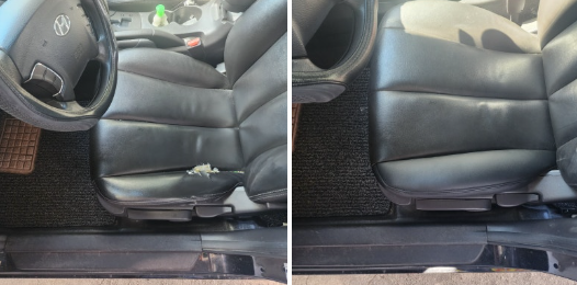 오늘N 일당백 차량시트복원전문가 안전자동차시트복원