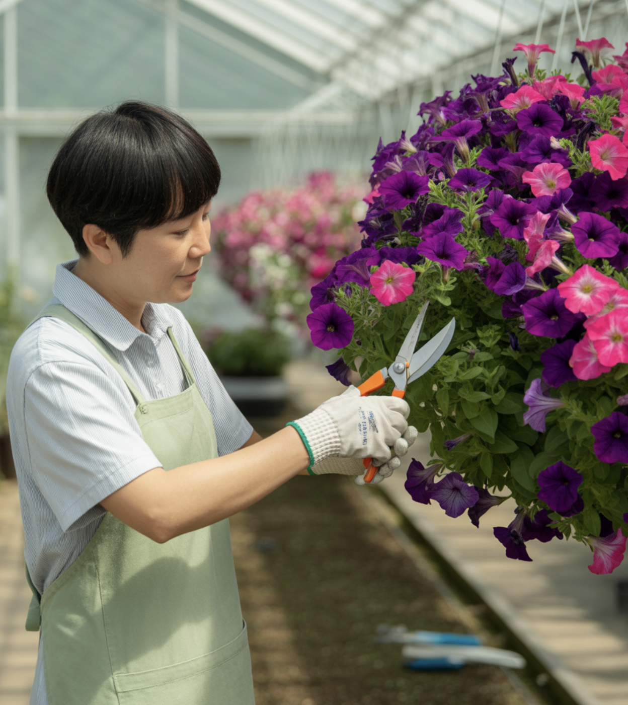 '순지르기'라는 마법, 초라함을 풍성함으로