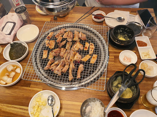 닭갈비 체인점