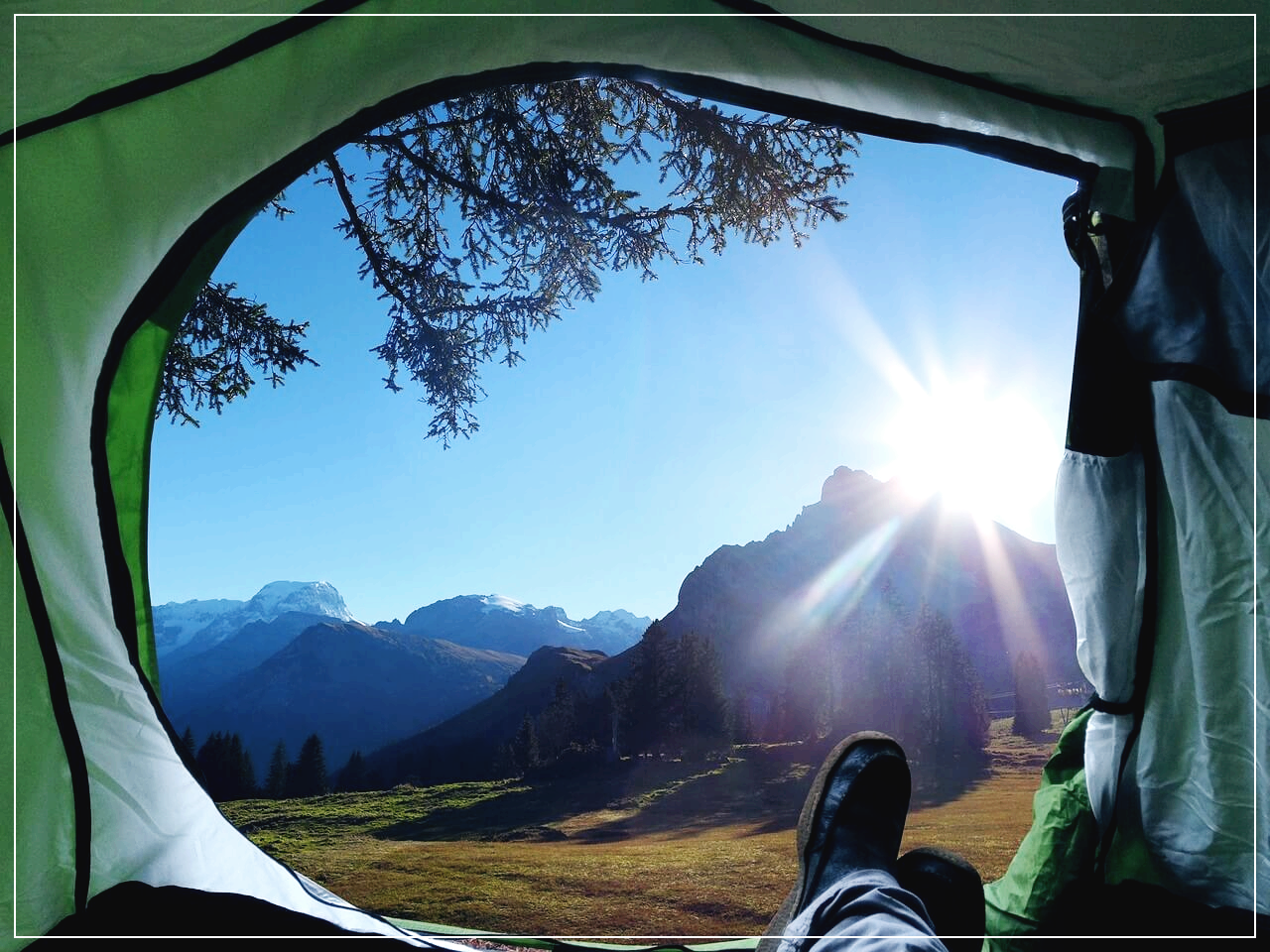 파주 캠핑장 예약! 추천 명소 &amp; 실시간 사이트 안내