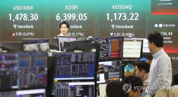 코스피 사상 최고치 6400 돌파! 중동 전쟁 뚫고 경신한 이유와 투자 전략 분석