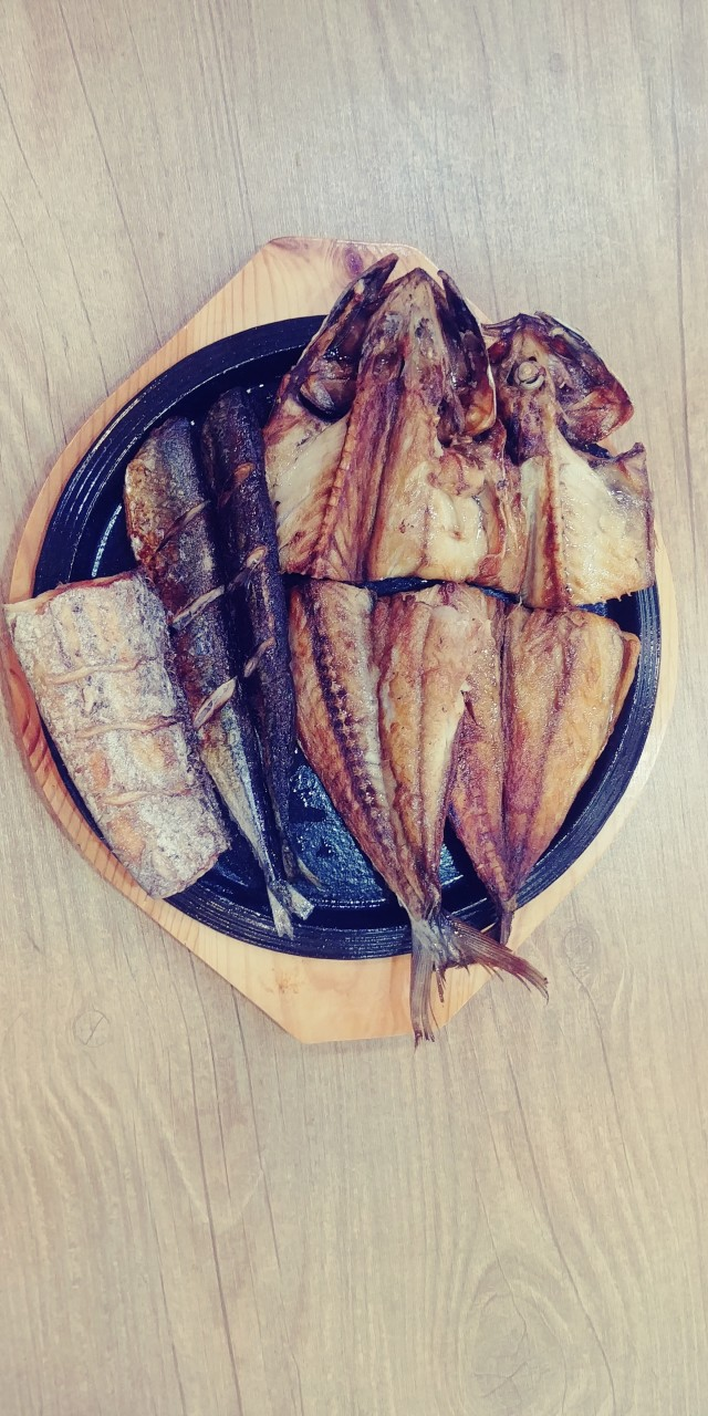 어라 속초생선찜