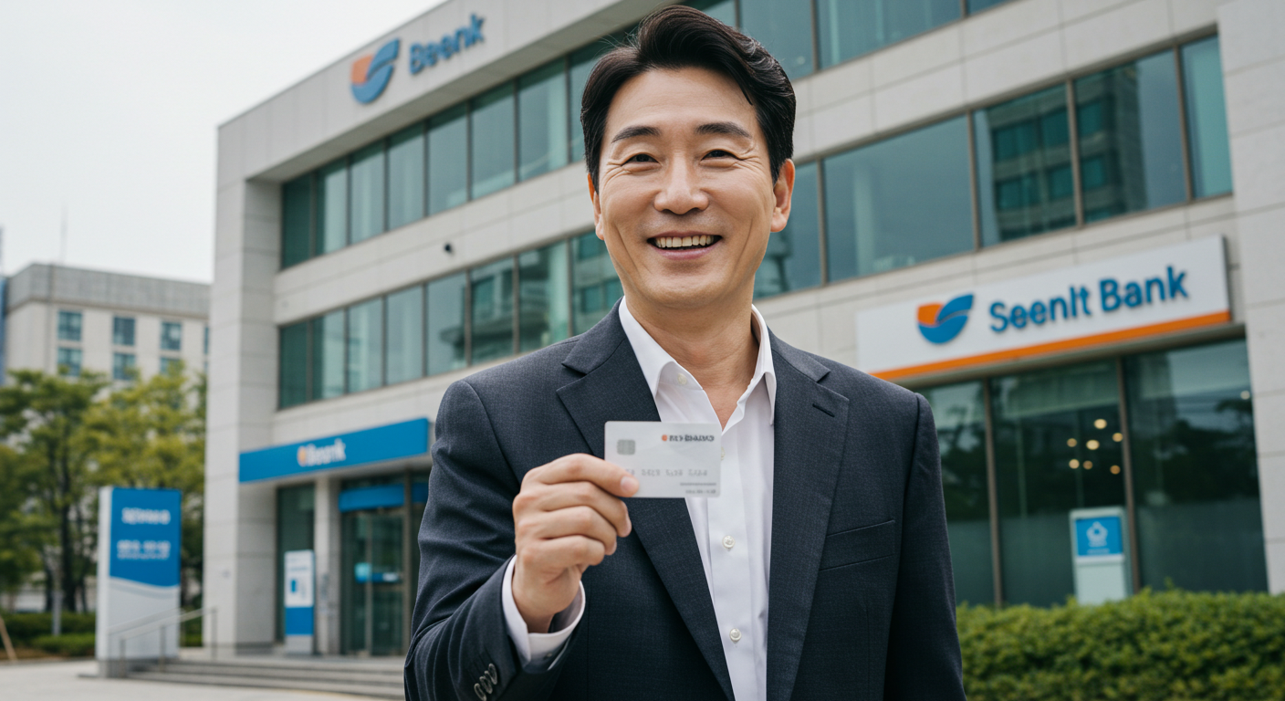 뱅키스 계좌 개설