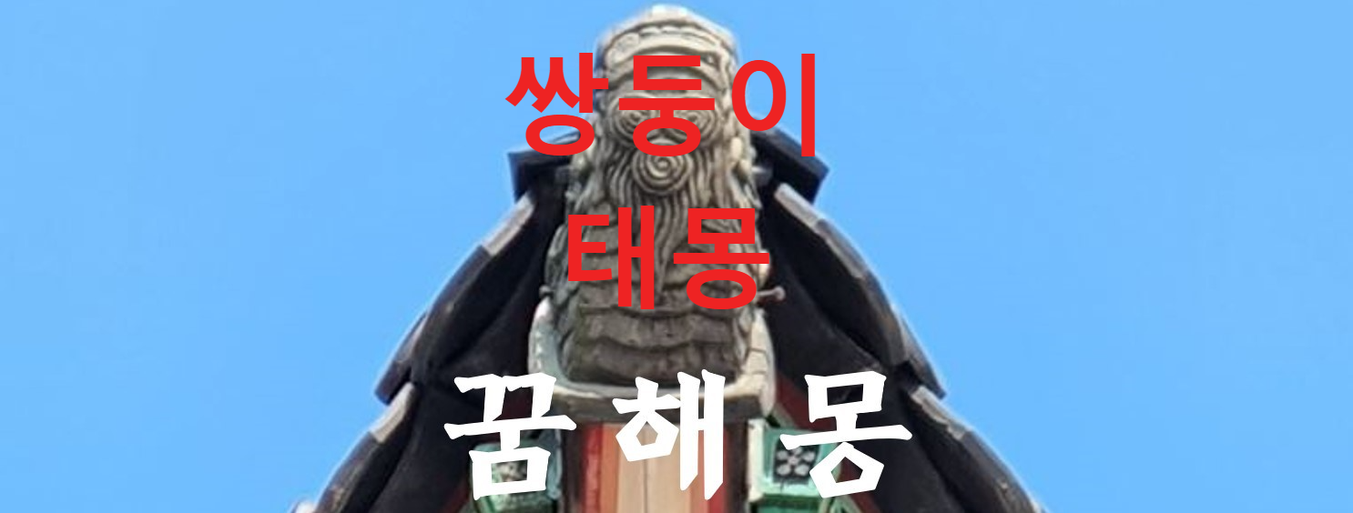꿈해몽