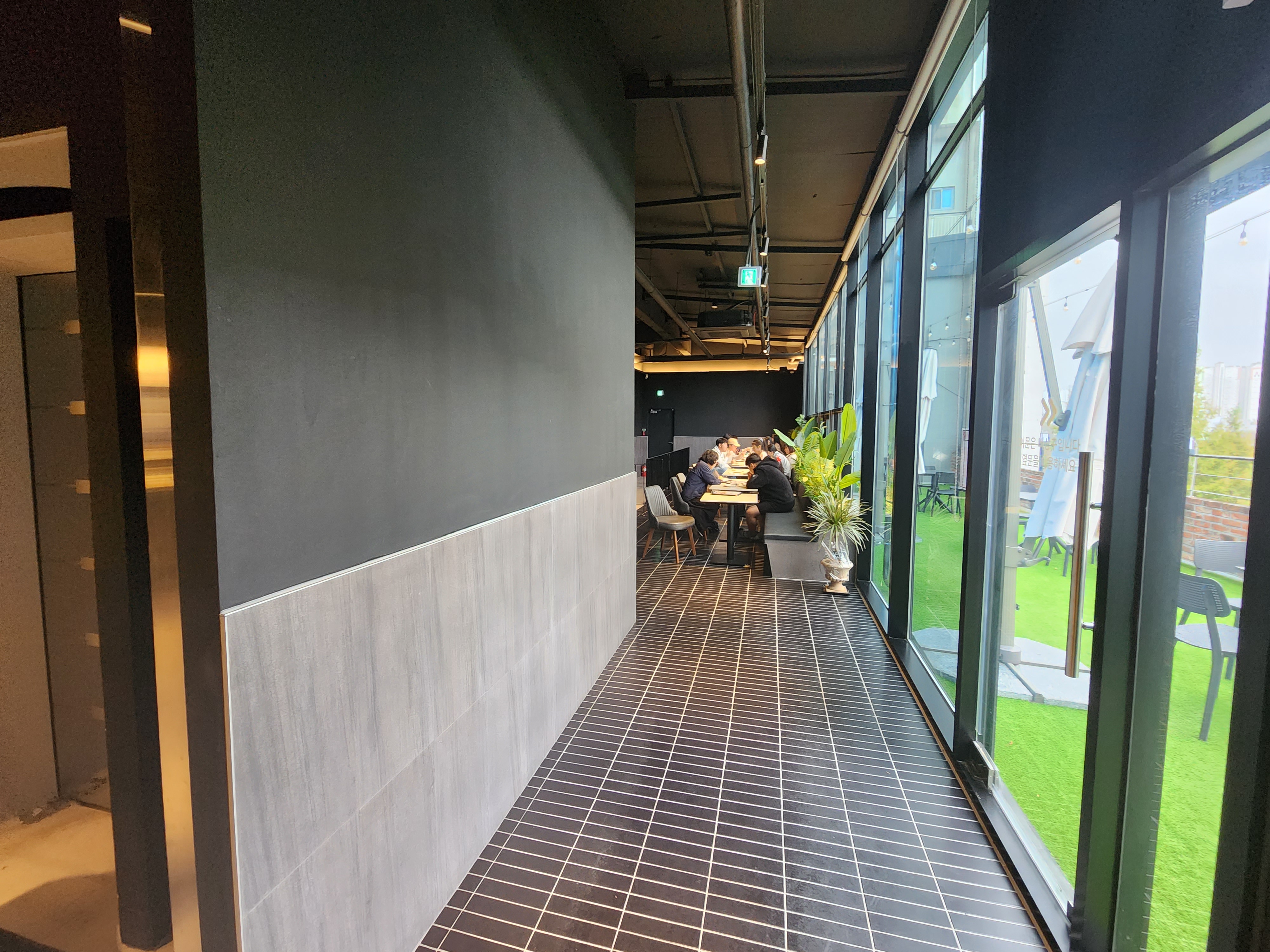 브런치빈 매장모습