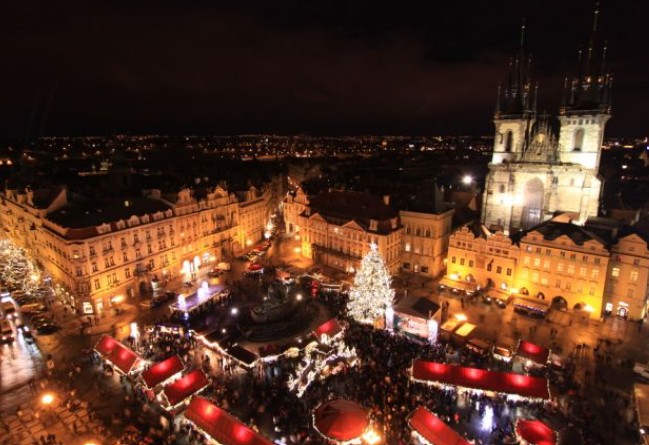 체코슬로바키아 프라하 관련 사진