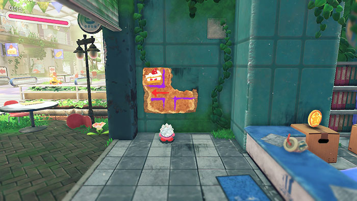 닌텐도 스위치 게임 별의 커비 디스커버리