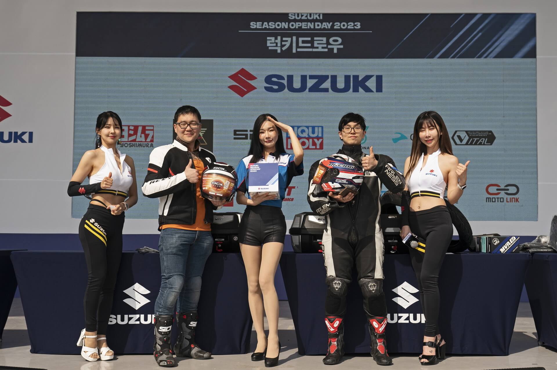SUZUKI SEASON OPEN DAY 2023-6