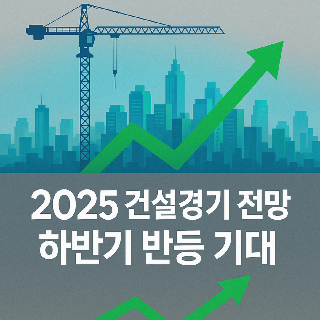 건설경기 바닥론