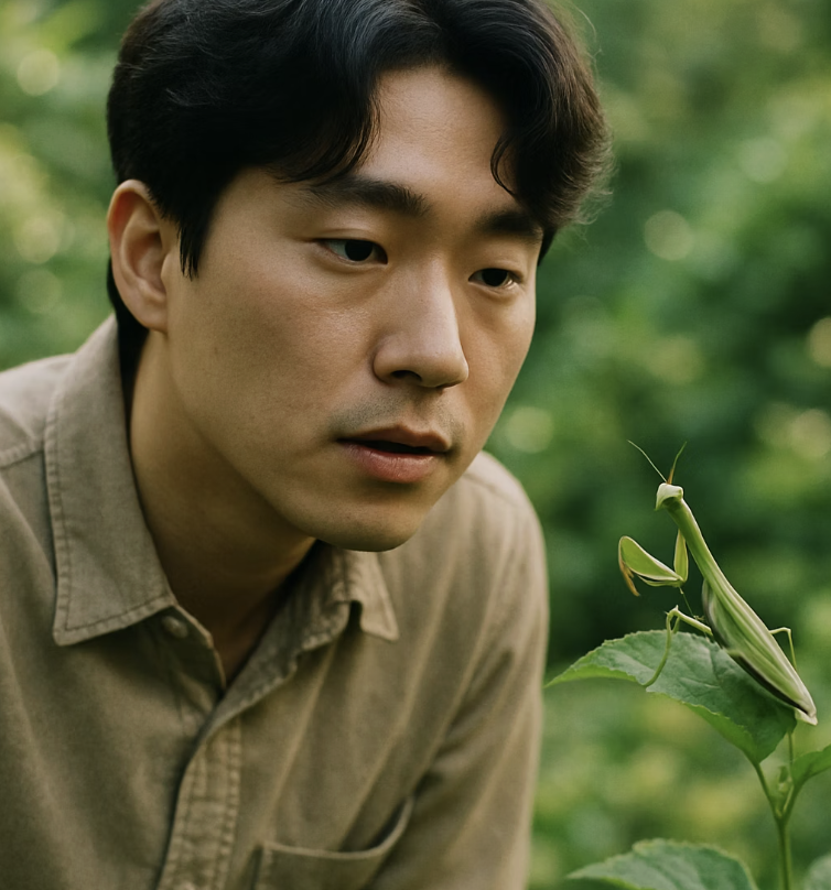 만져보기보다, '관찰하기'