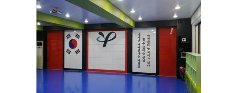 성남 분당구 태권도장