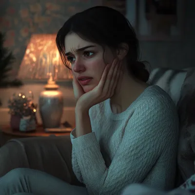 목 어깨 턱 통증의 원인과 증상5