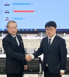 결선투표는 기호 1번 임현택 후보와 기호 2번 주수호 후보로 실시된다