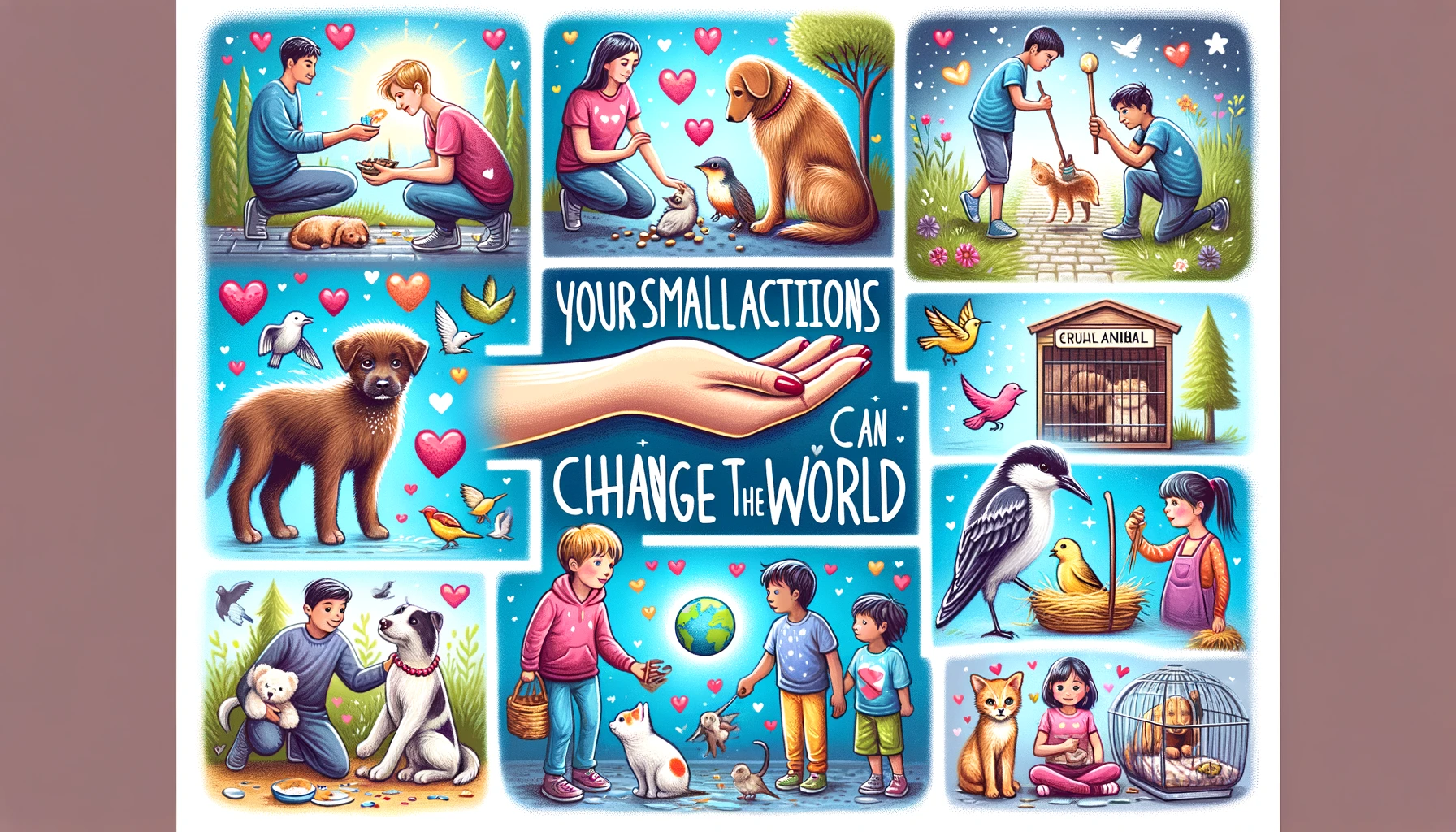 동물 학대 예방