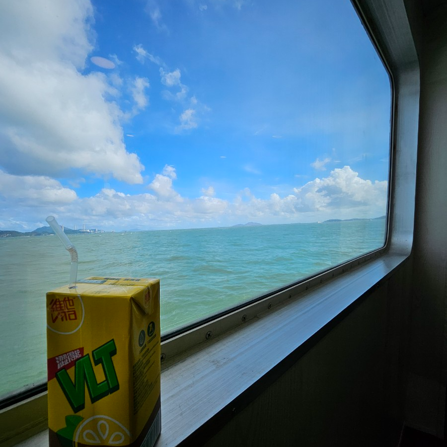 홍콩여행하루코스 Cheung Chau청차우섬