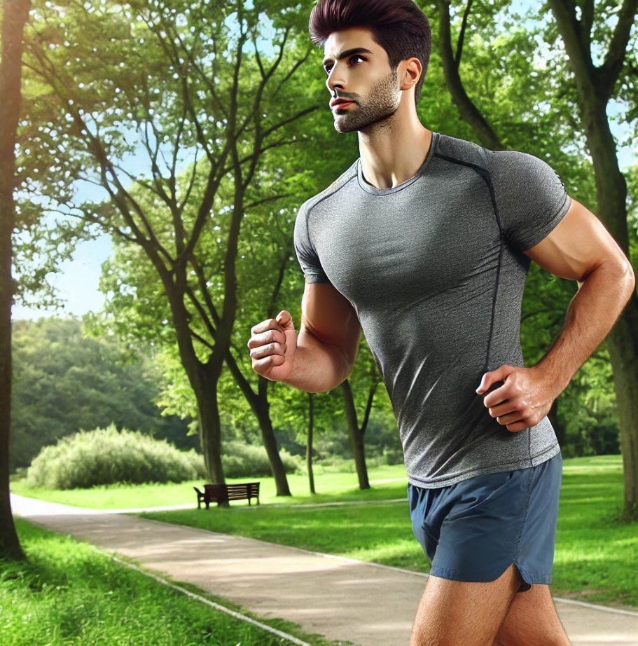 러닝이 정력 향상에 도움이 될까 관련 사진