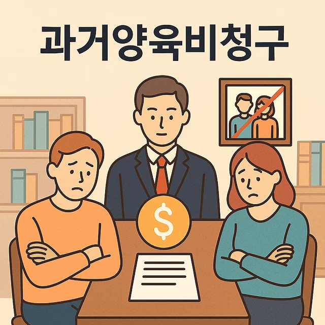 양육권소송, 자녀양육비