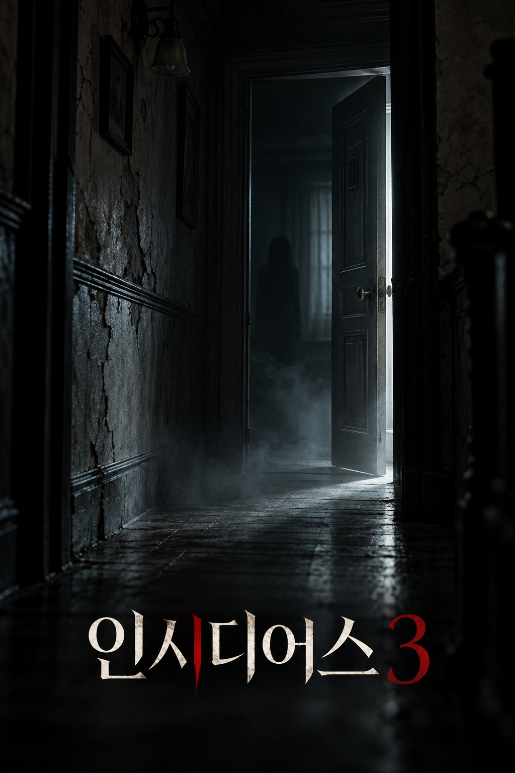 인시디어스3 A.I 장착 포스터