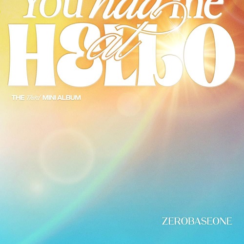 제로베이스원 ZEROBASEONE 필더팝 Feel the POP 가사 노래 뮤비 곡정보