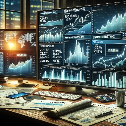 CJ프레시웨이 051500 배당 배당금 분석 3