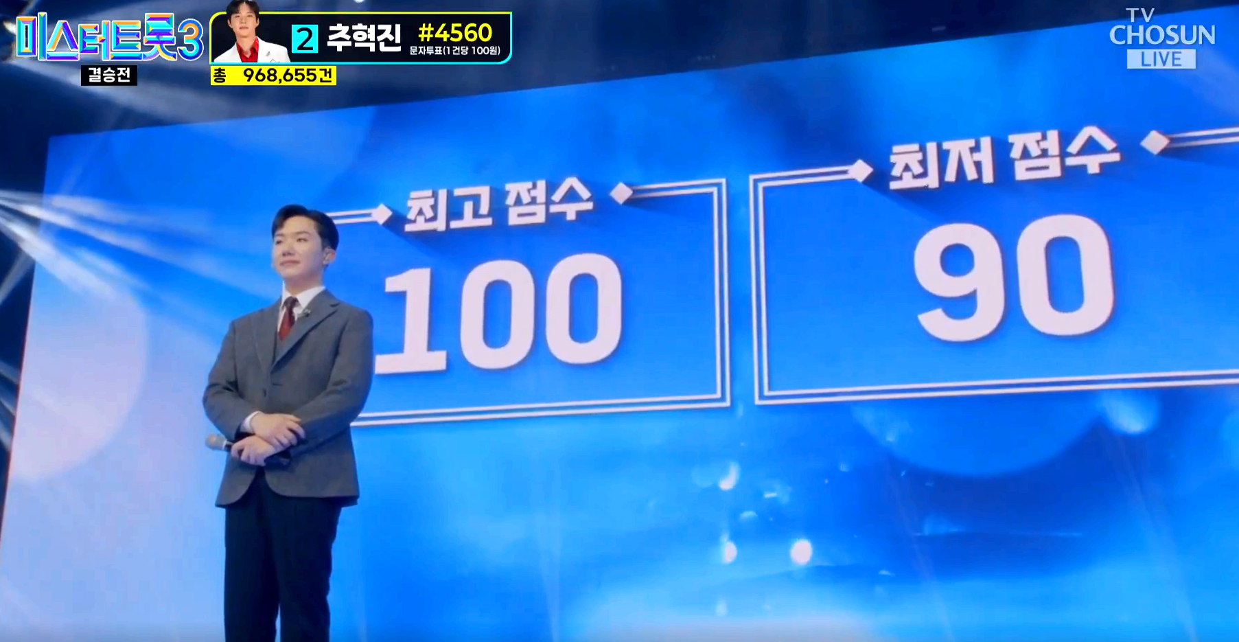 미스터트롯3 결승전