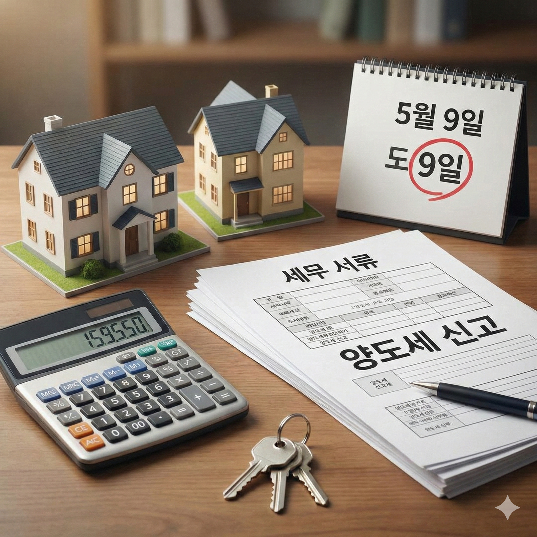 다주택자 양도세 중과 유예 종료 전 3주택자 매도 전략 및 절세 가이드