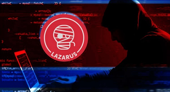 북한 해킹조직 라자루스