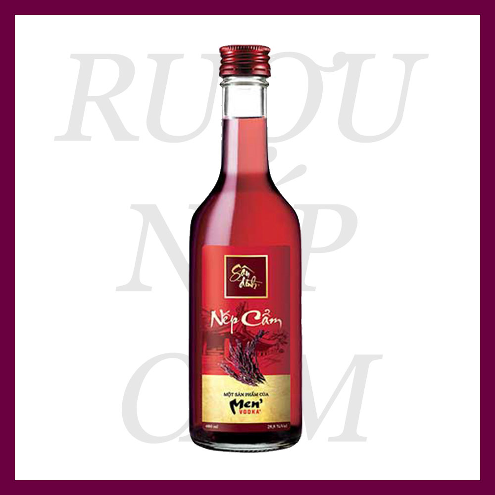 르우 넵 깜 RƯỢU NẾP CẨM
