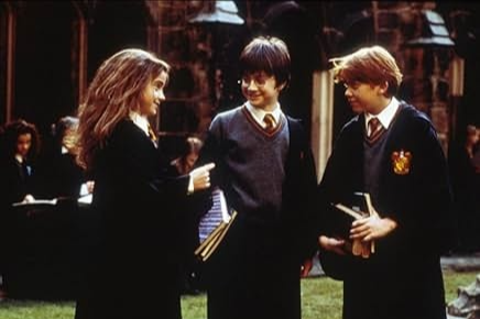 해리포터와 마법사의 돌