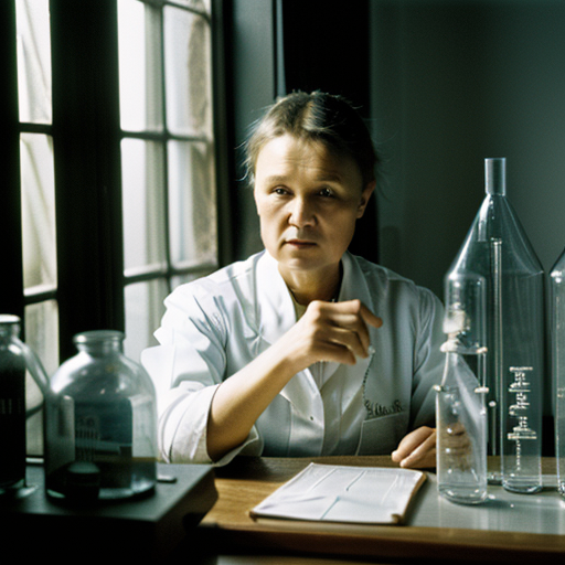 줄리의법칙 마리퀴리