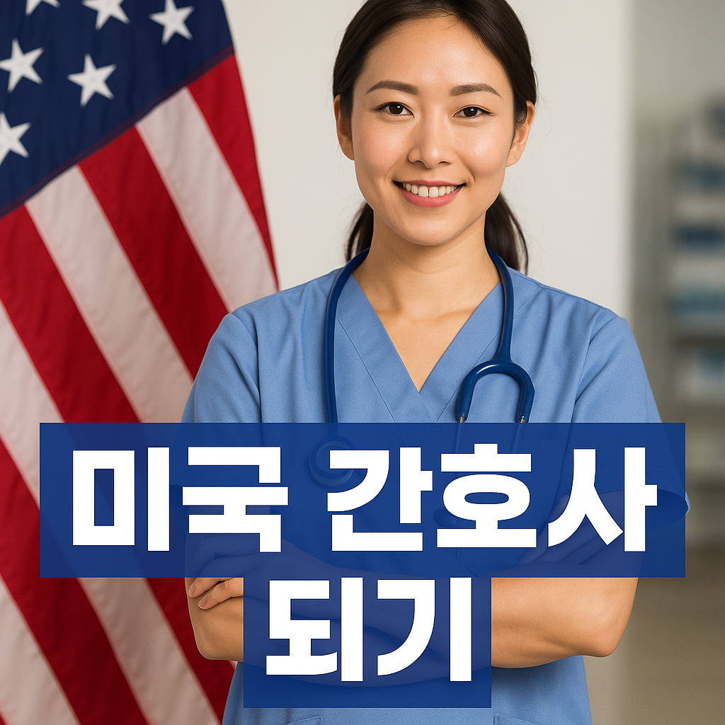 미국 간호사 면허 시험