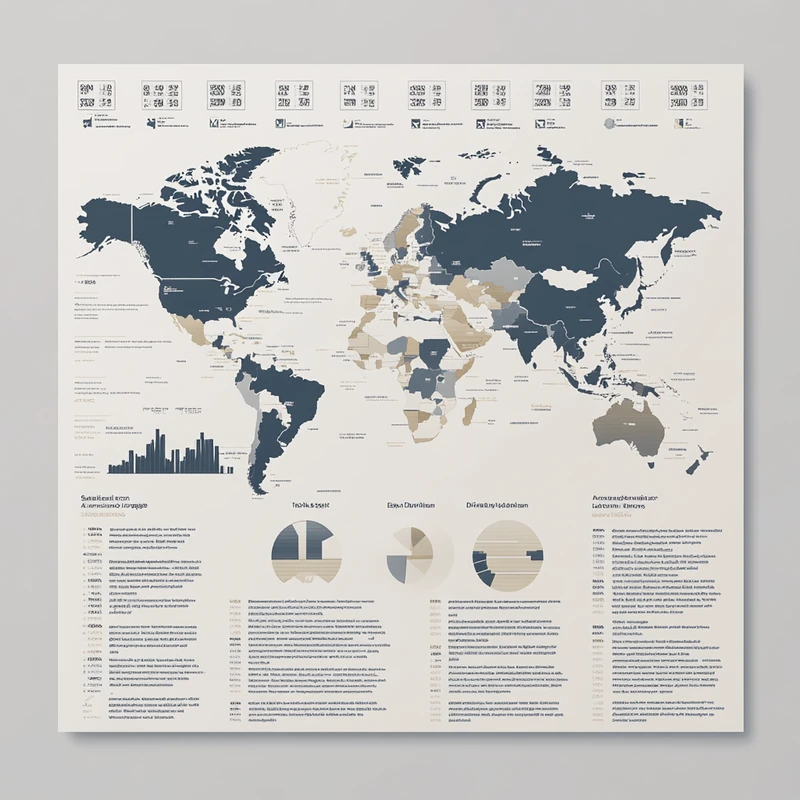 ETF의 배당수익률 및 효과적인 포트폴리오 분산전략에 대한 시각적 인포그래픽으로 투자 효율성과 리스크 관리 방법을 명확하게 안내합니다.