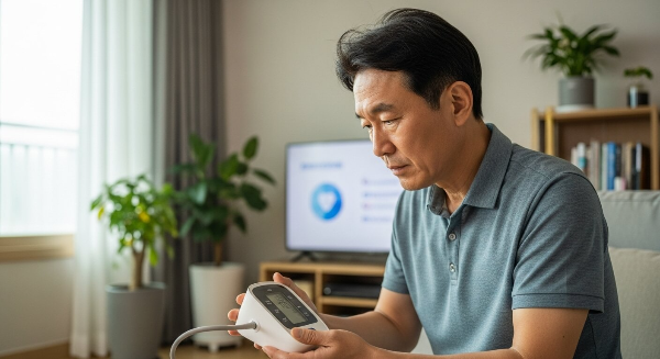 혈압이 높을때 증상 사진 19