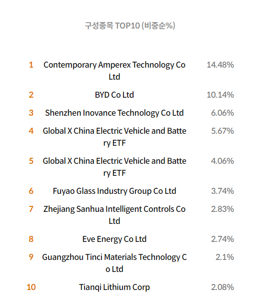 주요 투자 대상