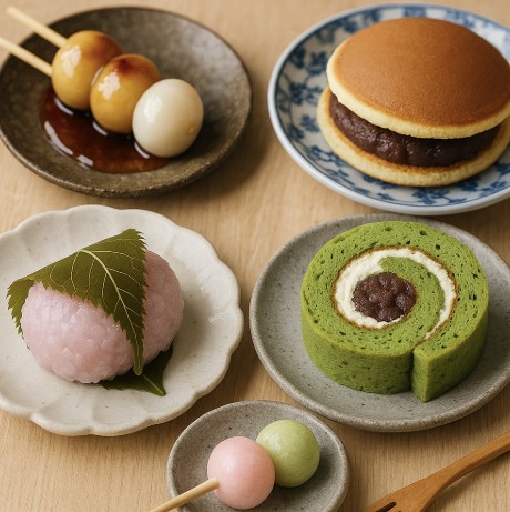 디저트 거리 - 특징, 추천, 후기