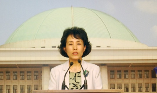 박선영 진실화해 위원장 프로필