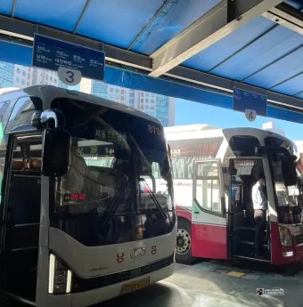 서울 남부 고속버스터미널 시간표 예매 요금_21