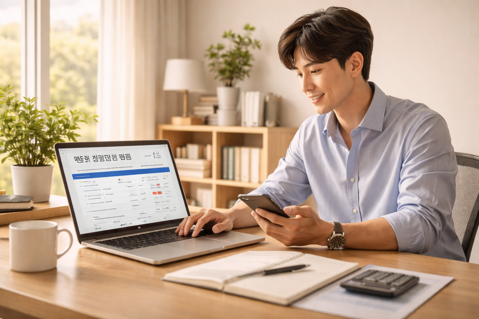 청년 지원금 조회 방법과 정부 지원금 확인하기